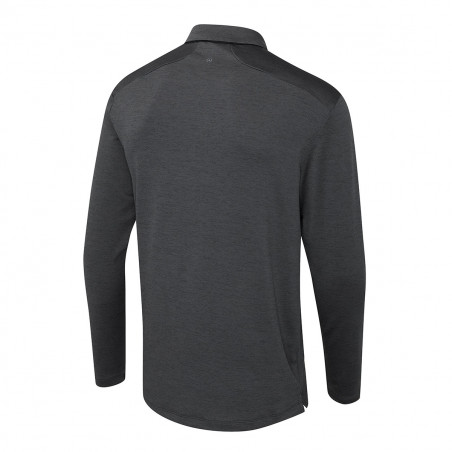 Polo Ping Angus Manga Larga