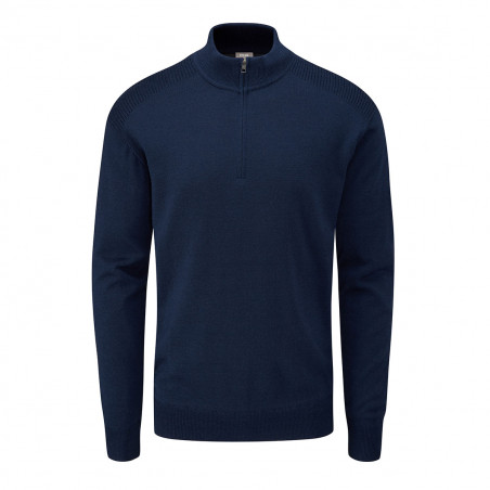 Jersey Ping Cortavientos Couper Navy