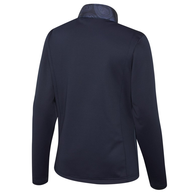 Chaqueta Ping Lady Marlena, Navy