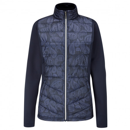 Chaqueta Ping Lady Marlena, Navy
