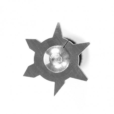 Afilador de estrías. Groover x6