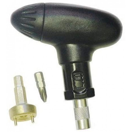 Llave Tacos Zapatos QUICK WRENCH