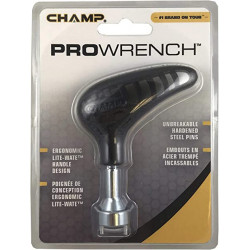 Llave Tacos Zapatos Champ Pro Wrench