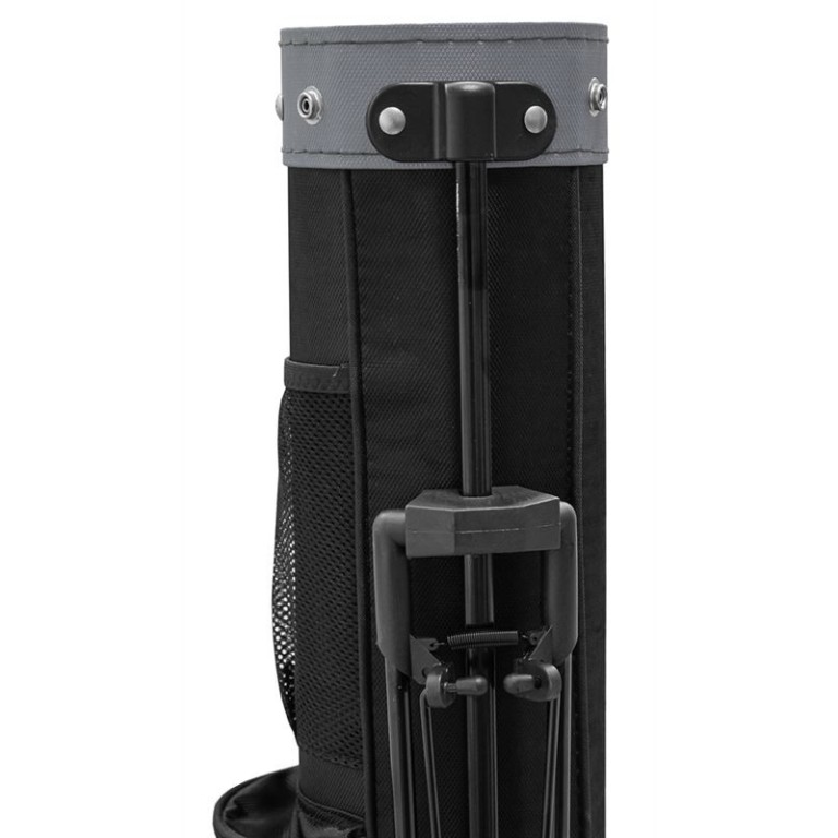 Bolsa Travelite 5" Stand Bag Gris