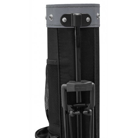 Bolsa Travelite 5" Stand Bag Gris