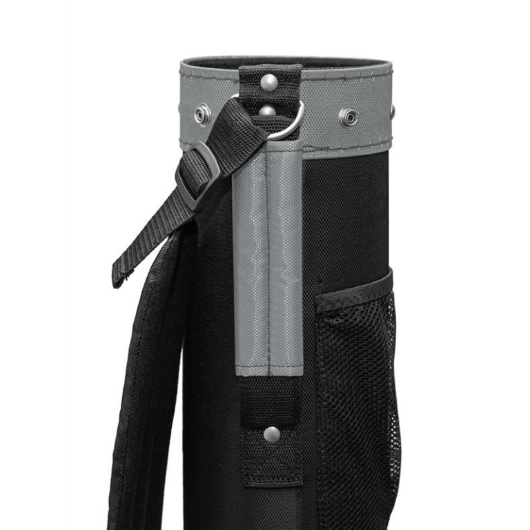 Bolsa Travelite 5" Stand Bag Gris