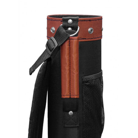 Bolsa Travelite 5" Stand Bag Rojo