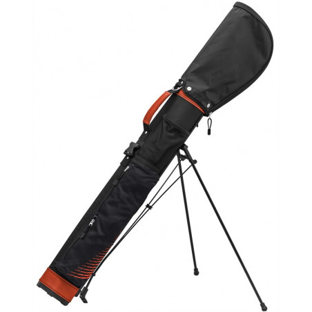 Bolsa Travelite 5" Stand Bag Rojo