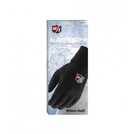 GUANTES DE INVIERNO WILSON STAFF (Pareja)