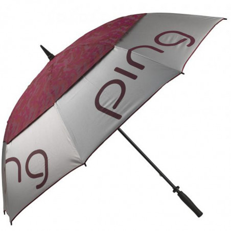 Paraguas Ping Lady 62" Doble Capa