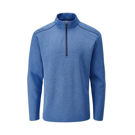 Midlayer Jersey Ping RAMSEY Blue MARL
