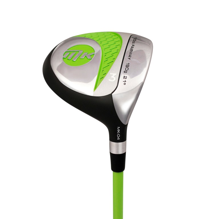 Medio Set Junior MK Pro Verde 57in / 145cm
