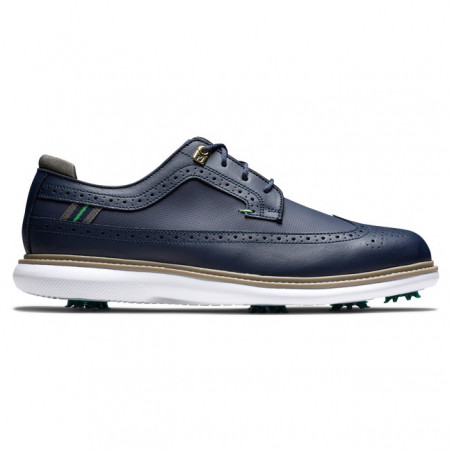 Zapato FootJoy Traditions Navy