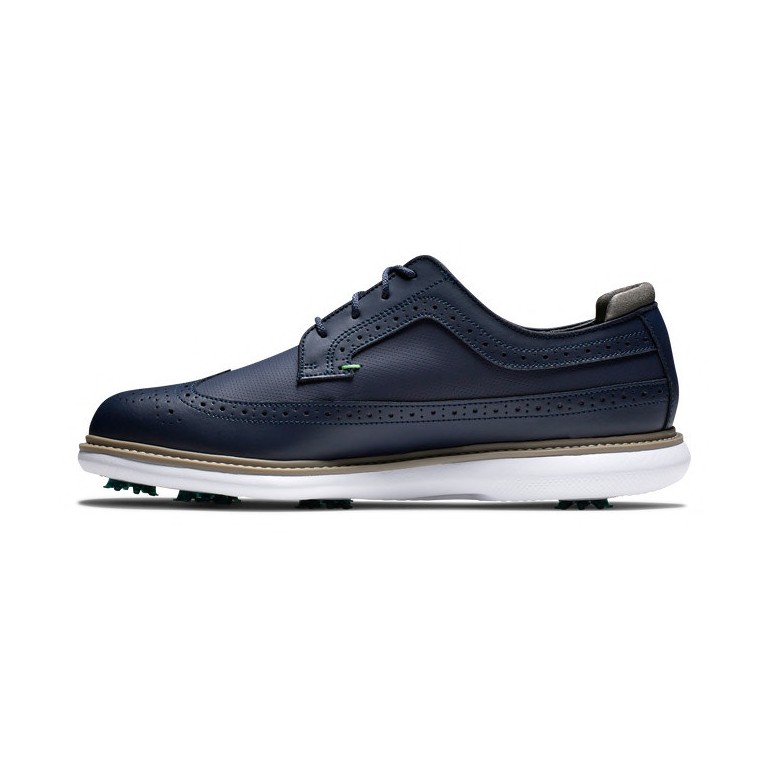 Zapato FootJoy Traditions Navy