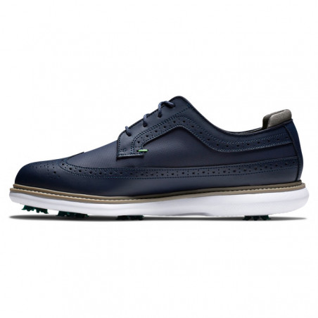 Zapato FootJoy Traditions Navy
