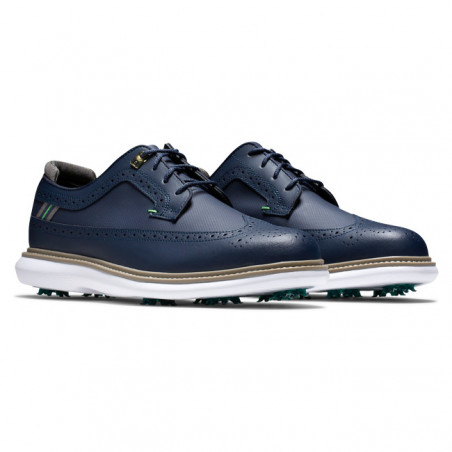 Zapato FootJoy Traditions Navy