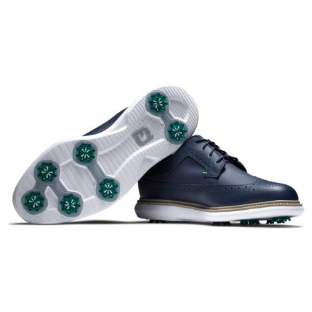 Zapato FootJoy Traditions Navy