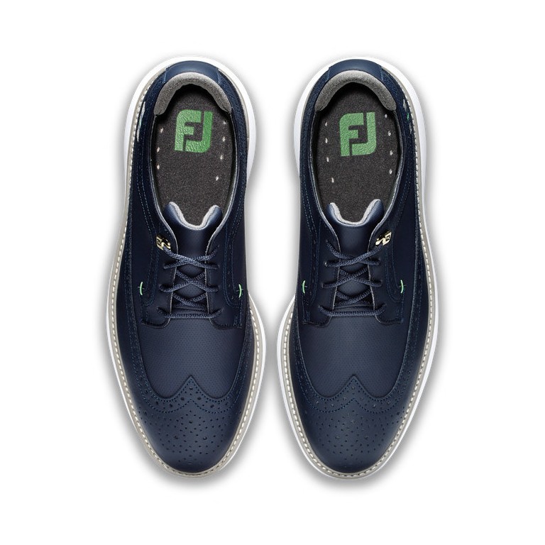 Zapato FootJoy Traditions Navy