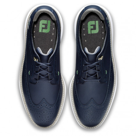Zapato FootJoy Traditions Navy