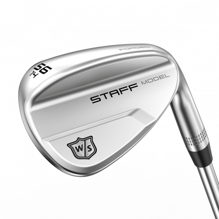 Wedge Wilson Staff Model FORJADO