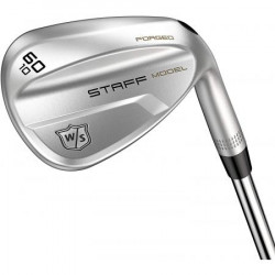 Wedge Wilson Staff Model TG (Tour Grid) FORGED