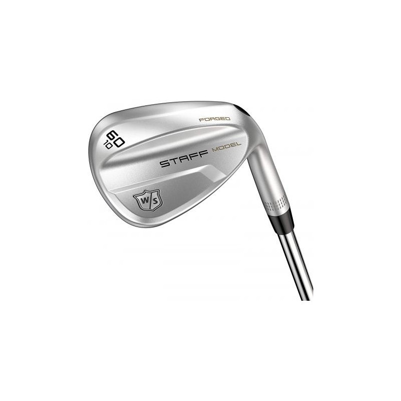 Wedge Wilson Staff Model TG (Tour Grid) FORGED