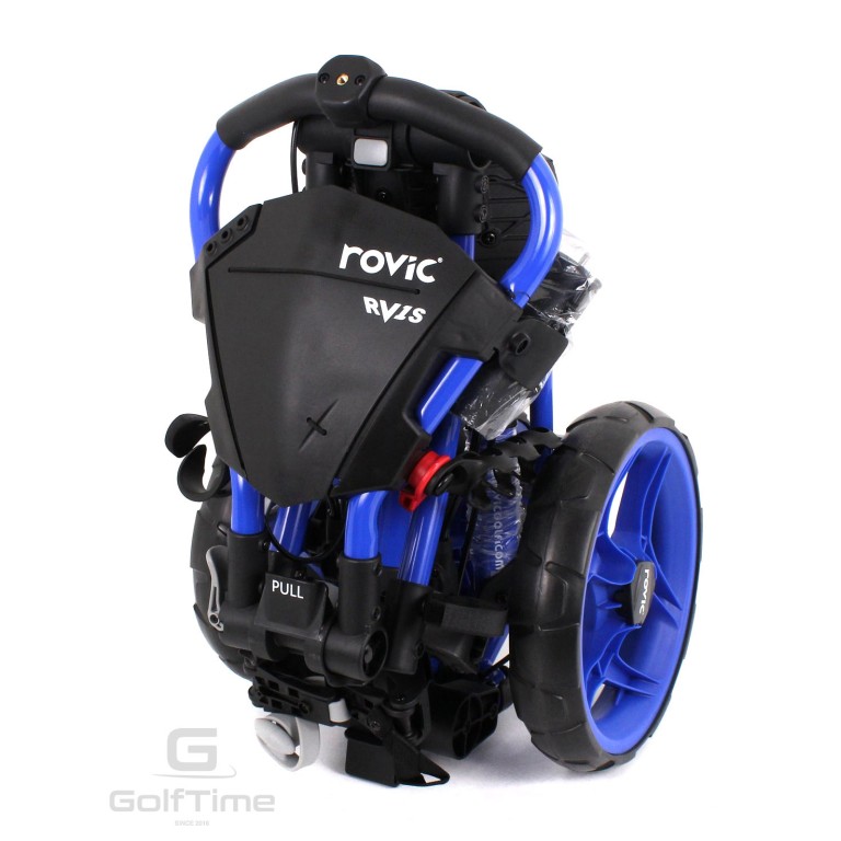 Carro Rovic RV1S SWIVEL Nueva Versión Azul/Azul by ClicGear