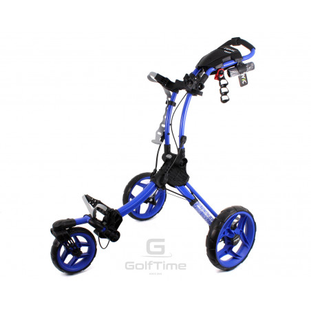Carro Rovic RV1S SWIVEL Nueva Versión Azul/Azul by ClicGear