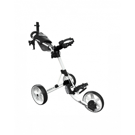 Carro Manual ClicGear 4.0 Blanco