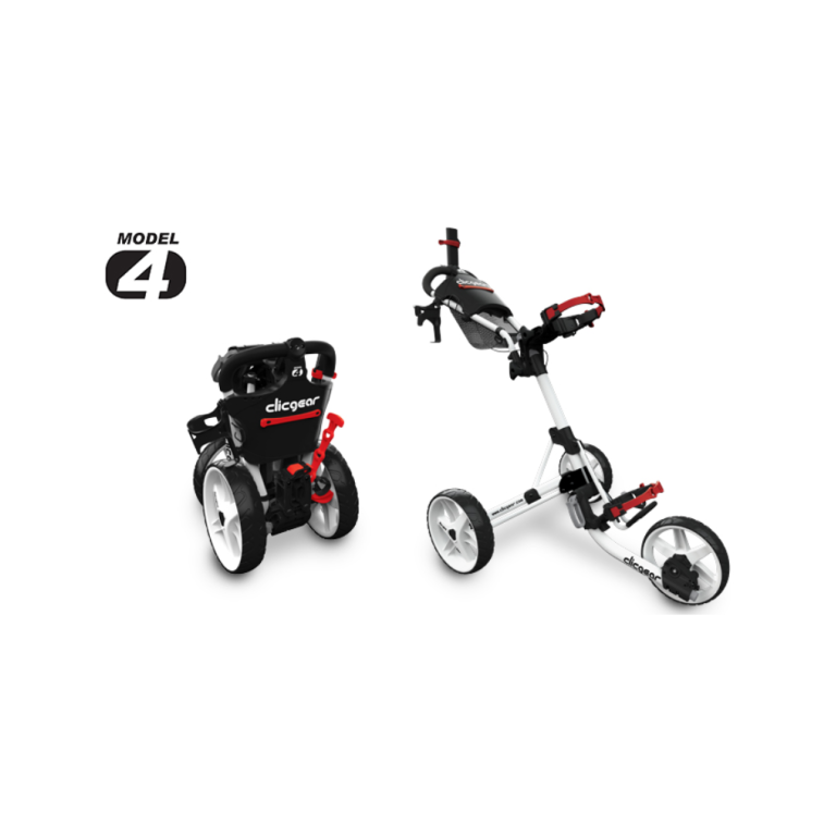 Carro Manual ClicGear 4.0 Negro