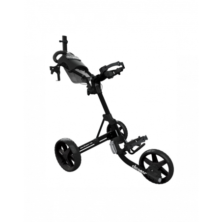 Carro Manual ClicGear 4.0 Negro
