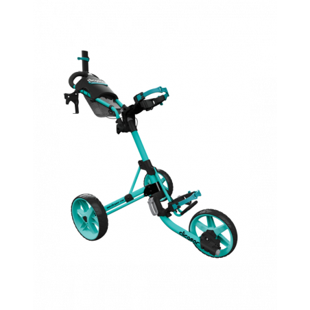 Carro Manual ClicGear 4.0 Azul