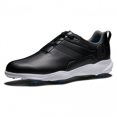 Zapatos FJ FootJoy Ecomfort Negro