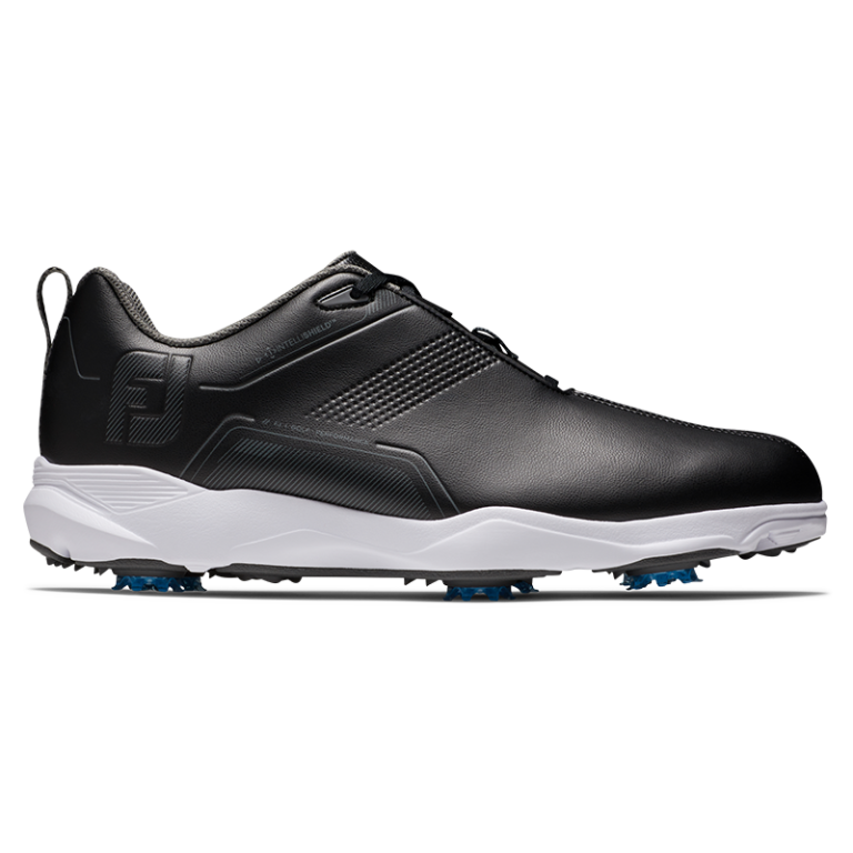 Zapatos FJ FootJoy Ecomfort Negro