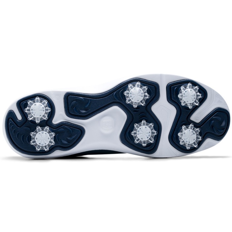 Zapatos FootJoy Ecomfort Azul Lady