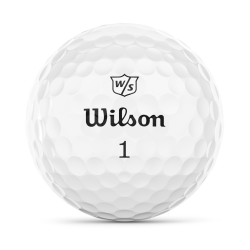 Bolas de Golf Wilson TRIAD (oferta) 2