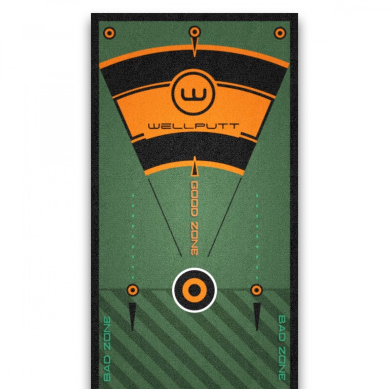 Alfombra WellPutt 4 metros