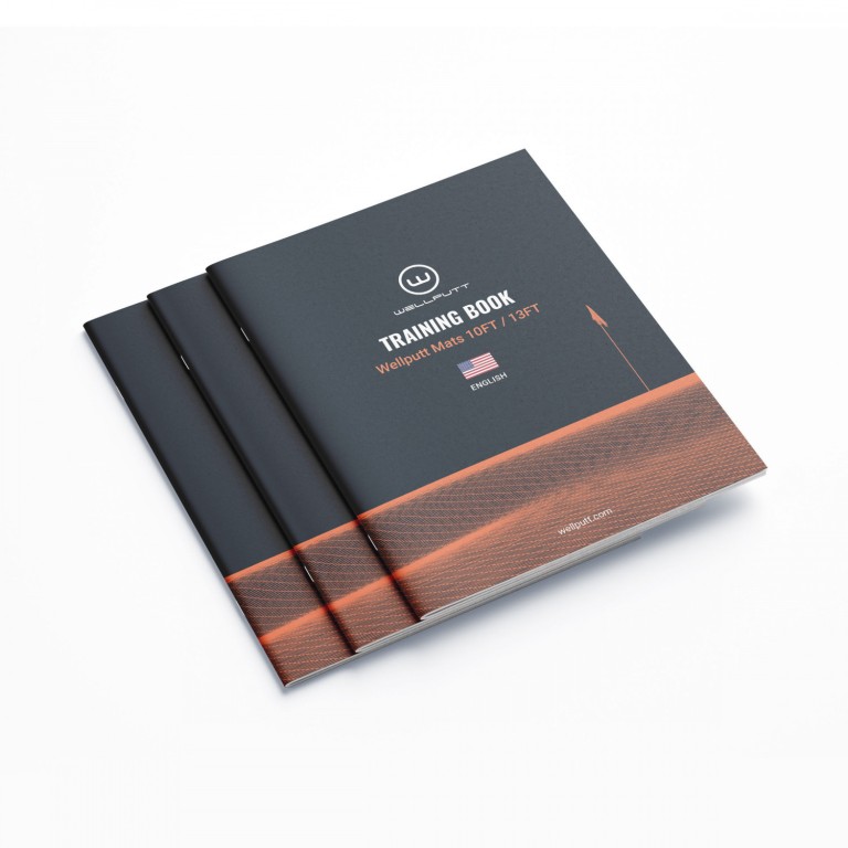 Alfombra WellPutt 4 metros