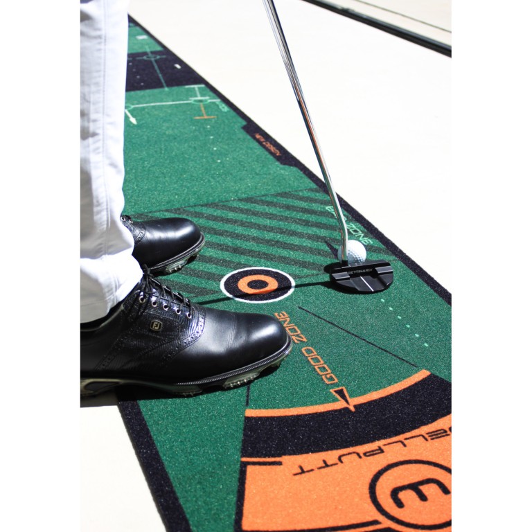 Alfombra WellPutt 4 metros