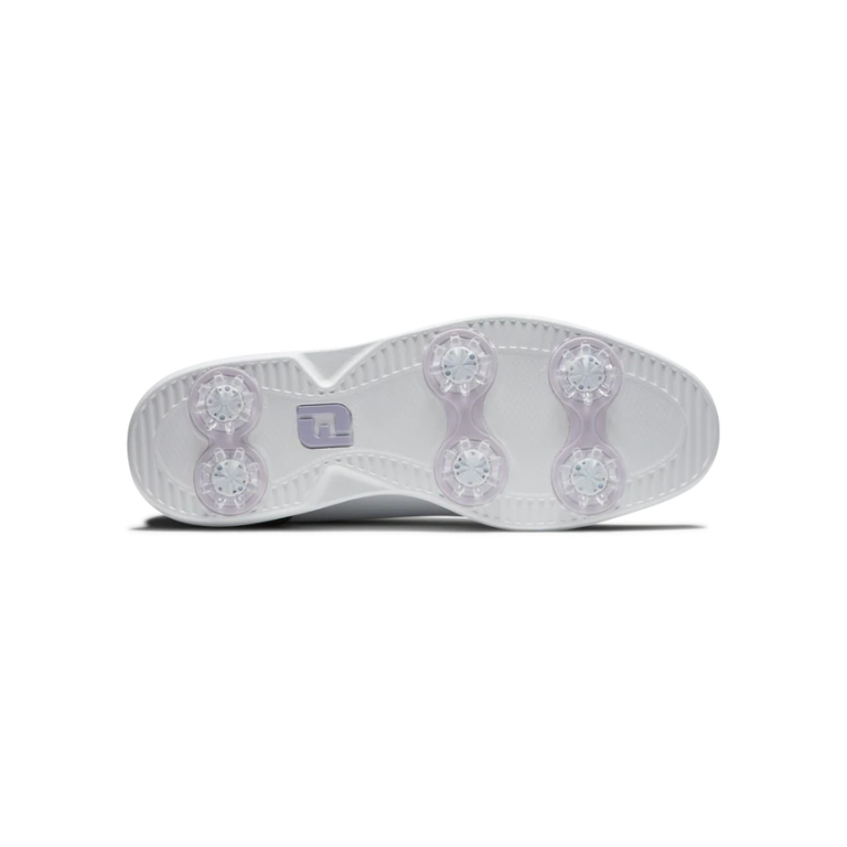 Zapatos FootJoy Traditions Lady Blanco/Azul