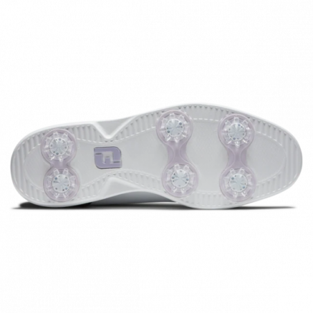 Zapatos FootJoy Traditions Lady Blanco/Azul
