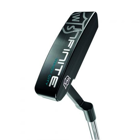 PUTTER WILSON STAFF  INFINITE WINDY CITY 33 Lady