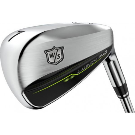 Hierros Wilson Staff Launch Pad 2 (modelo 2022)