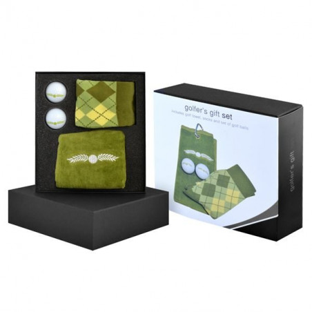 Golfer's Gift Set - Set de Regalo para Golf