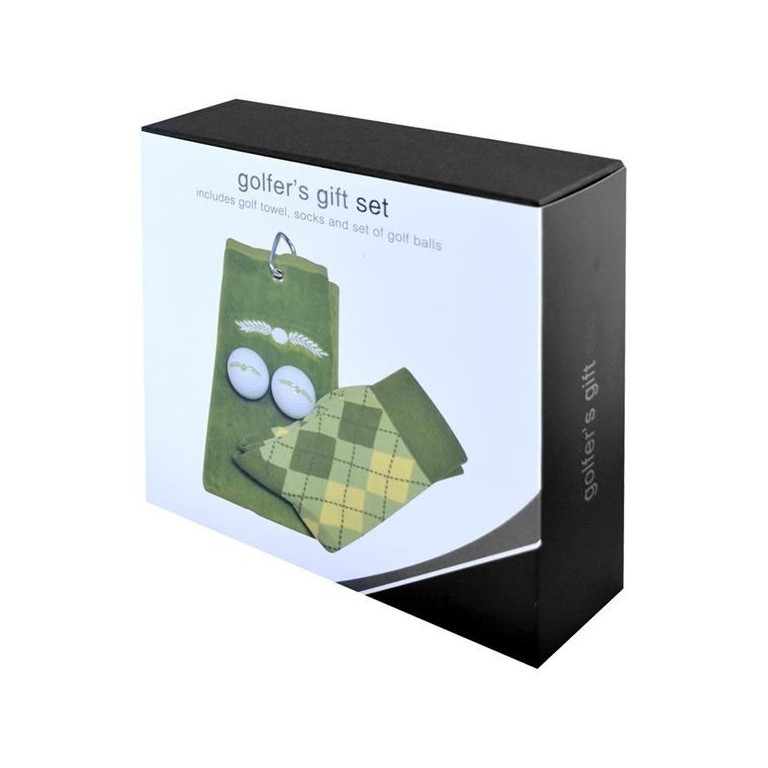 Golfers Gift Set - Set de Regalo para Golf