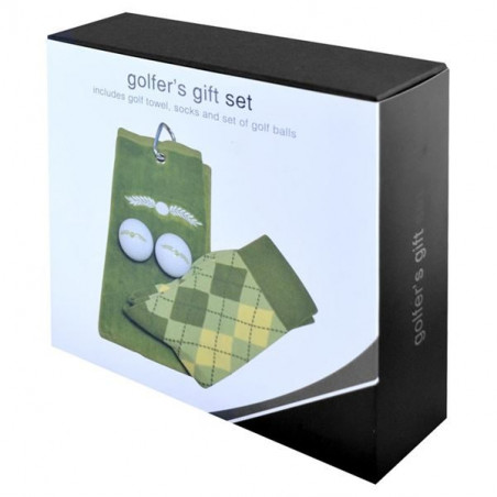 Golfers Gift Set - Set de Regalo para Golf