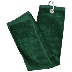 Tri Fold Golf Towel -...