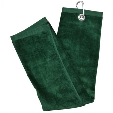 Tri Fold Golf Towel - Toalla de 3 capas Luxe.