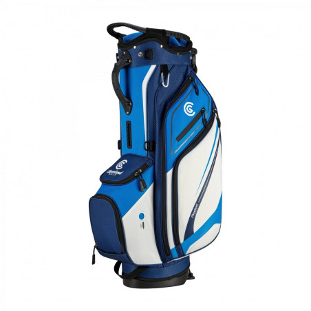 Bolsa de Carro Cleveland Friday 2022 Cart Bag Azul Negro Navy
