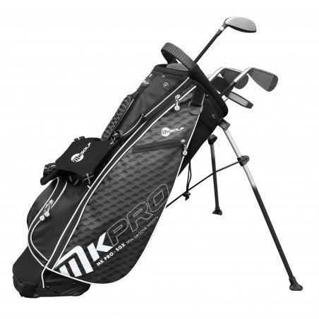 Medio Set Junior MK Pro Grey 65in / 165cm